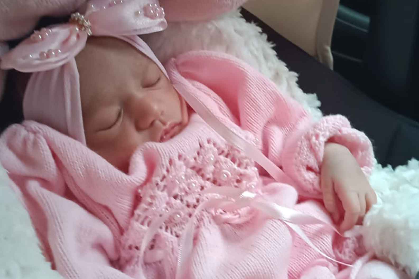 Depoimento da Mamãe da Ayla